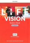 Life Vision Pre-intermediate A2/B1 Student Book with Online Practice + Workbook 
