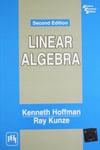 linear algebra 2nd (kenneth hoffman, ray kunze)