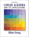 linear algebra and its applications 4th fourth (gilbert strang)