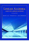 linear algebra and its applications 5th (david c. lay)