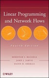 linear programming and network flows 4th (bazaraa, jarvis, sherali)
