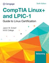Linux+ and LPIC-1 Guide to Linux Certification (MindTap Course List) 6th Edition Jason Eckert