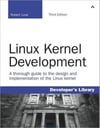 Linux Kernel Development 3rd Edition by Robert Love