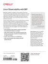 Linux Observability with BPF Advanced Programming for Performance Analysis and Networking David Calavera and Lorenzo Fontana 2020