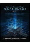 logic and computer design fundamentals 5th (mano, kime, martin)