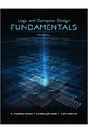 logic and computer design fundamentals 5th (mano, kime, martin)