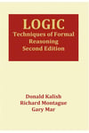 logic techniques of formal reasoning 2nd (donald kalish)