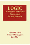 logic techniques of formal reasoning 2nd (donald kalish)