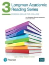 Longman Academic Reading Series Level 3: Reading Skills for College with Downloadable Audio (Online KOD YOKTUR)