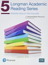 Longman Academic Reading Series Level 5: Reading Skills for College with Downloadable Audio(Online KOD YOKTUR)