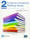 Longman Academic Reading Series Level 2: Reading Skills for College with Downloadable Audio (Online KOD YOKTUR)