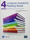 Longman Academic Reading Series Level 4: Reading Skills for College with Downloadable Audio (Online KOD YOKTUR)