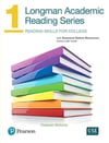 Longman Academic Reading Series Level 1: Reading Skills for College with Downloadable Audio (Online KOD YOKTUR)