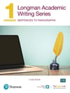 Longman Academic Writing Series Level 1: Sentences to Paragraphs (Online KOD YOKTUR)