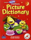 Longman Young Children's Picture Dictionary with Audio CD