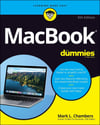 MacBook For Dummies 9th Edition