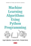Machine Learning Algorithms Using Python Programming Sakarkar Patil
