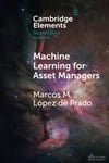 Machine Learning for Asset Managers - Marcos M. López de Prado