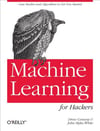 machine learning for hackers (conway, white)