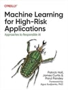Machine Learning for High-Risk Applications: Approaches to Responsible AI Hall Curtis