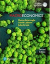 Macroeconomics (Daron Acemoğlu, Libson, List) 2nd Ed.