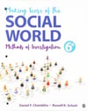 making sense of the social world 6th sixth (chambliss) 2019