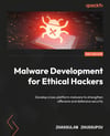 Malware Development for Ethical Hackers - Zhassulan Zhussupov