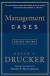 management cases (peter drucker)