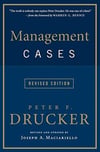 management cases (peter drucker)