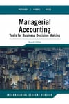 managerial accounting 7th (jerry j. Weygandt)