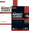 Market Leader intermediate (3rd Ed.) Business English Course Book + Practice File with Audios