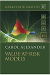 market risk analysis volume 4 (carol alexander)