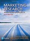 marketing research an applied approach 5th (malhotra)