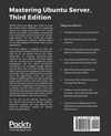 Mastering Ubuntu Server Jay LaCroix Third Edition
