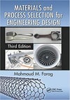 materials and process selection for 3rd (mahmoud f. farag)