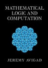 Mathematical Logic and Computation (2022) Jeremy Avigad