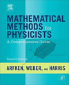 Mathematical Methods for Physicists 7th Edition Arfken Weber