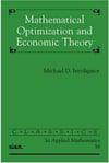 mathematical optimization and economic theory (michael d. intriligator)