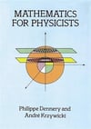 mathematics for physicists (philippe dennery, andre krywicki)