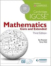 mathematics IGCSE 3rd (pimentel, wall)