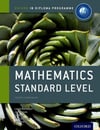 mathematics standard level (buchanan, fensom, kemp)