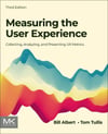 Measuring the User Experience: Collecting, Analyzing, and Presenting UX Metrics (Interactive Technologies) 3rd Edition Albert Tullis