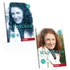 Menschen B1.2 Kursbuch und Arbeitsbuch mit Audio+ AR Teknolojisi ile Kolay Öğrenme