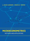 Microeconometrics: Methods and Applications (Colin Cameron, Pravin Trivedi)