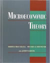microeconomic theory (green, mas-colell, wainston)