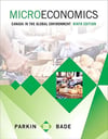 microeconomics canada in the global environment 9th (parkin, bade)