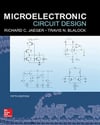 microelectronic circuit design 5th (jaeger, blalock)