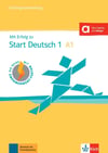 Mit Erfolg zu Start Deutsch: Ubungs- und Testbuch mit Audio
