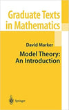 Model Theory (David Marker)