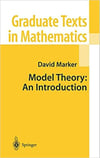 Model Theory (David Marker)